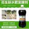 广东惠州种柑橘使用花生麸水肥发酵剂的经验分享